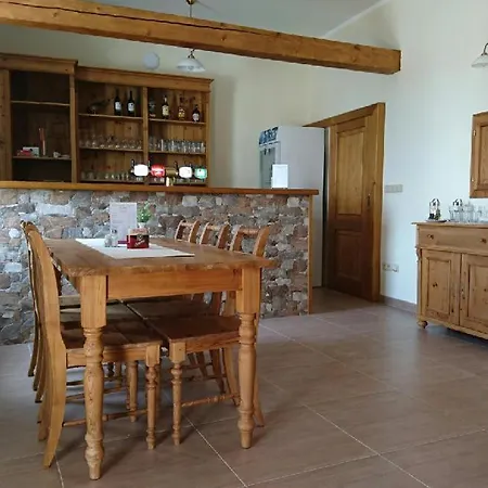 Konukevi Ostrov Kostelec (Tachov)