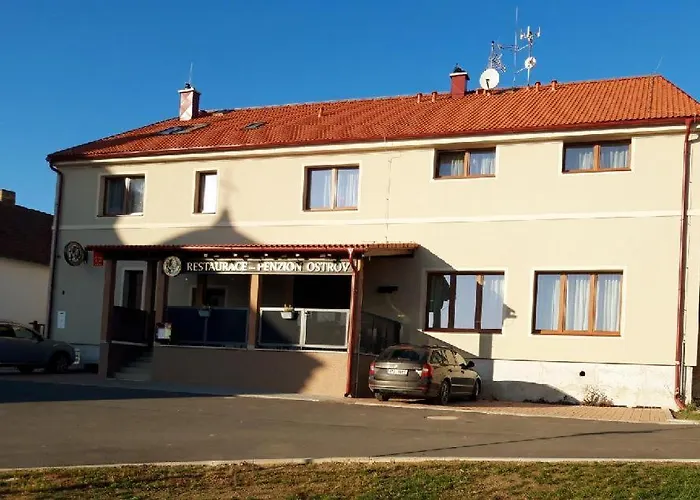 Konukevi Ostrov Kostelec (Tachov)